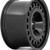 Rotiform R191 STL 20x9 5x130 +25mm Gloss Black Wheel Rim 20" Inch R19120904660