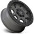 Black Rhino Venture Beadlock 17x8 6x130 +38mm Gunmetal Wheel Rim 17" Inch 1780VTR386130G84