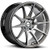 Shift H34 Gear 18x9 4x100/4x4.5" +30mm Silver Wheel Rim 18" Inch H34840030PS