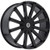 Strada S50 Gabbia 20x8.5 6x135/6x5.5" +30mm Gloss Black Wheel Rim 20" Inch S50060730GB