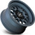 KMC KM725 Terra 17x9 6x5.5" -38mm Blue Wheel Rim 17" Inch KM725LX17906838N