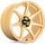 Motegi MR154 Battle 17x8 5x112 +30mm Gold Wheel Rim 17" Inch MR15478057630