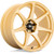 Motegi MR154 Battle 17x8 5x110 +30mm Gold Wheel Rim 17" Inch MR15478042630