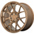 Motegi MR147 CM7 17x8 5x4.5" +38mm Bronze Wheel Rim 17" Inch MR14778012638