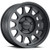 Method MR703 Bead Grip 17x9 5x5" -12mm Matte Black Wheel Rim 17" Inch MR70379050512N