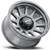 Method MR605 NV 20x10 8x6.5" -24mm Titanium Wheel Rim 20" Inch MR60521080824N