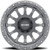 Method MR605 NV 20x10 8x180 -24mm Titanium Wheel Rim 20" Inch MR60521088824N