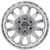 Method MR304 Double Standard 20x10 6x135 -18mm Machined Wheel Rim 20" Inch MR30421016318N