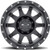 Method MR301 The Standard 17x8.5 8x6.5" +25mm Matte Black Wheel Rim 17" Inch MR30178580525