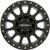 Method MR305 NV 17x8.5 8x6.5" +0mm Matte Black Wheel Rim 17" Inch MR30578580500H