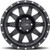 Method MR301 The Standard 17x9 5x5.5" -12mm Matte Black Wheel Rim 17" Inch MR30179055512N