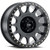 Method MR105 Beadlock 17x8.5 6x5.5" +0mm Matte Black Wheel Rim 17" Inch MR10578560500B
