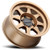 Method MR701 Bead Grip 18x9 6x5.5" +18mm Bronze Wheel Rim 18" Inch MR70189060918