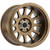 Method MR605 NV 20x10 5x5" -24mm Bronze Wheel Rim 20" Inch MR60521050924N