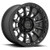 KMC KM547 Carnage 17x9 6x5.5" +12mm Black/Tint Wheel Rim 17" Inch KM54779068412N