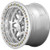 KMC KM235 Grenade Crawl 17x8.5 8x6.5" +0mm Machined Wheel Rim 17" Inch KM23578580500