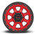 KMC KM548 Chase 17x9 6x5.5" -12mm Candy Red Wheel Rim 17" Inch KM54879068912N