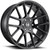 Dub S205 Luxe 20x9 6x5.5" +30mm Gloss Black Wheel Rim 20" Inch S205209077+30