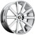 Dub S120 Shot Calla 22x9.5 6x5.5" +20mm Chrome Wheel Rim 22" Inch S120229584+20