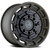 Black Rhino Warthog 17x8.5 6x5.5" -18mm Olive Drab Green Wheel Rim 17" Inch 1785WHG-86140N12