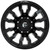 Fuel D673 Blitz 22x10 6x135 -18mm Black/Milled Wheel Rim 22" Inch D67322008947