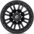 Fuel D679 Rebel 8 20x9 8x170 +1mm Matte Black Wheel Rim 20" Inch D67920901750