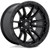 Fuel D679 Rebel 6 18x9 6x4.5" +20mm Matte Black Wheel Rim 18" Inch D67918908757