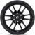 Fuel D679 Rebel 6 20x9 6x135 +1mm Matte Black Wheel Rim 20" Inch D67920908950