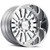 Cali Off-Road 9110 Summit 22x10 6x135 +0mm Polished Wheel Rim 22" Inch 9110-22136P
