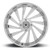 MSA M46 Blade 20x7 4x156 +0mm Chrome Wheel Rim 20" Inch M46-020756C