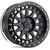 Black Rhino Primm 17x9 6x5.5" +0mm Matte Black Wheel Rim 17" Inch 1790PRM006140M12