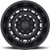 Black Rhino Arsenal 20x12 8x6.5" -44mm Matte Black Wheel Rim 20" Inch 2012ARS-48165M22