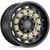 Black Rhino Arsenal 17x9.5 8x6.5" -18mm Desert Sand Wheel Rim 17" Inch 1795ARS-88165D22