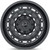 Black Rhino Arsenal 18x9.5 8x180 +12mm Matte Black Wheel Rim 18" Inch 1895ARS128180M25
