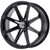 MSA M12 Diesel 22x7 4x156 +10mm Gloss Black Wheel Rim 22" Inch M12-02756