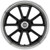 American Racing VN510 Draft 18x10 5x4.75" +12mm Gloss Black Wheel Rim 18" Inch VN51081034312