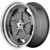 American Racing VN511 Salt Flat 20x9.5 5x4.75" +0mm Gray Wheel Rim 20" Inch VN51129534400