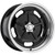 American Racing VN511 Salt Flat 20x8 5x4.75" +0mm Gloss Black Wheel Rim 20" Inch VN51128034300