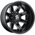 Fuel D538 Maverick Dually Rear 17x6.5 8x210 Black/Milled Wheel Rim 17" Inch D538176593R