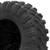 27x10R14 EFX MotoRavage ATV/UTV M Load Range D Black Wall Tire MR-27-10-14