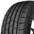 P245/45R18 Travelstar UN33 100W XL Black Wall Tire LLUHP011