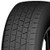 265/70R16 Vercelli Terreno HS 112T SL Black Wall Tire VC0730