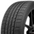 215/55R17 Nexen N5000 Plus 94V SL Black Wall Tire 15566NXK