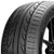 235/45ZR19 Lexani LXUHP-207 99W XL Black Wall Tire LXST2071945010