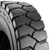 28x9.00-15NHS (TT) Carlisle Premium Wide Trac Load Range G Black Wall Tire 60120