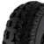 20x11-9 ITP Holeshot XCR ATV/UTV  Load Range C Black Wall Tire 532054