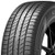 225/65R16 Hankook Kinergy ST H735 100T SL Black Wall Tire 1025089