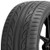 245/40ZR17 Hankook Ventus V12 evo2 K120 95Y XL Black Wall Tire 1015239