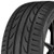 245/35ZR18 General G-Max RS 92Y XL Black Wall Tire 15492800000