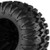 30x10R14 EFX MotoClaw ATV/UTV J Load Range D Black Wall Tire MC-30-10-14